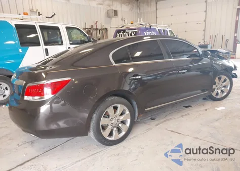 2013 Buick Lacrosse Premium 1 Group from USA, damaged, VIN 1G4GF5E33DF136635